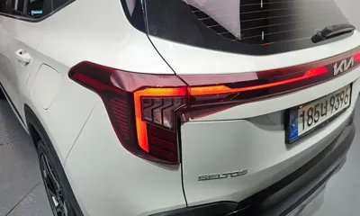 Kia Seltos 2023, 59438 км, за 23200000 KRW - фото 23