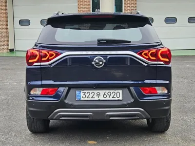 KG_Mobility_Ssangyong KORANDO 2021, 21164 км, за 10990000 KRW - фото 4