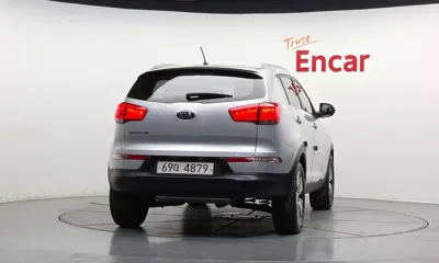 Kia Sportage 2016, 37785 км, за 9700000 KRW