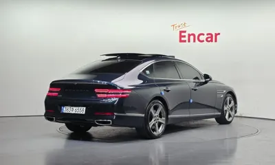 Genesis G80 2021, 63526 км, за 32700000 KRW
