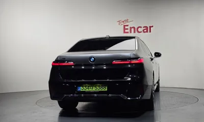 BMW 7-Series 2025, 18437 км, за 115000000 KRW
