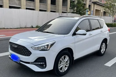 Haval M6 · 2019 год