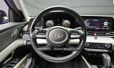 Hyundai Avante 2021, 94060 км, за 14200000 KRW - фото 12