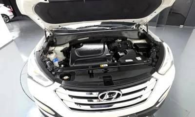 Hyundai Santafe 2013, 186853 км, за 7500000 KRW - фото 6