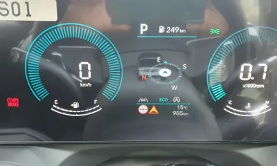Hyundai Palisade 2025, 995 км, за 47800000 KRW - фото 8