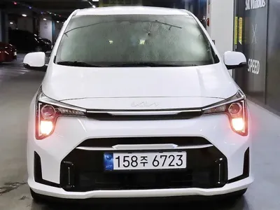 Kia Morning 2024, 24027 км, за 15100000 KRW