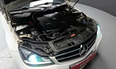 Mercedes-Benz C-Class 2014, 131860 км, за 8700000 KRW - фото 6