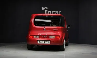 Nissan Cube 2011, 69467 км, за 6200000 KRW - фото 4