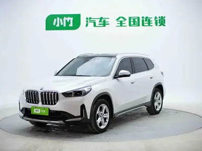 BMW X1 · 2023 год