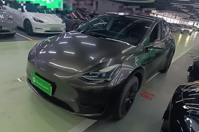 Tesla Model Y · 2022 год