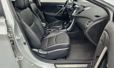 Hyundai Avante 2015, 73950 км, за 5500000 KRW - фото 12