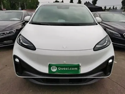 Arcfox Kaola 2024, 39400 км, за 69000 CNY