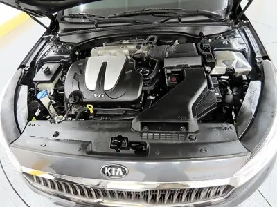 Kia K7 2016, 200593 км, за 8000000 KRW - фото 19