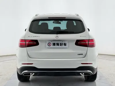 Mercedes-Benz GLC 2018, 99000 км, за 139800 CNY - фото 12