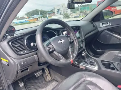 Kia K5 2012, 282332 км, за 3800000 KRW - фото 8