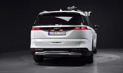 Kia Canival 2023, 17067 км, за 27900000 KRW