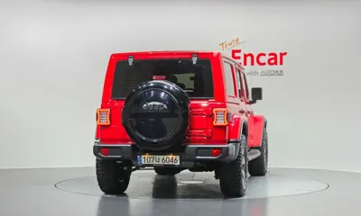 Jeep Wrangler 2021, 86337 км, за 35200000 KRW