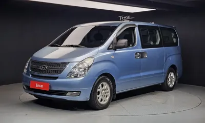 Hyundai Starex · 2011 год