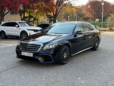 Mercedes-Benz S-Class 2014, 276839 км, за 26700000 KRW - фото 2