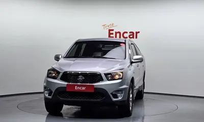 KG_Mobility_Ssangyong KORANDO 2014, 62460 км, за 7900000 KRW - фото 3