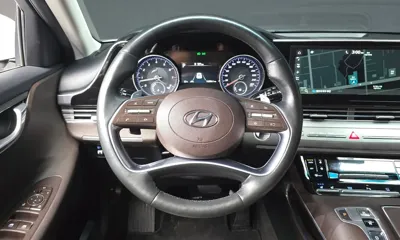 Hyundai Grandeur 2020, 103561 км, за 16990000 KRW - фото 12