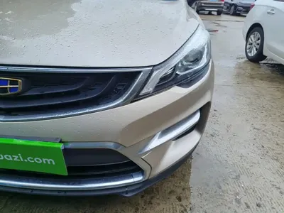 Geely Emgrand GS 2017, 61900 км, за 23300 CNY - фото 24