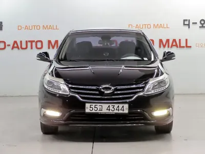 Renault-KoreaSamsung SM5 2015, 99534 км, за 4600000 KRW - фото 2
