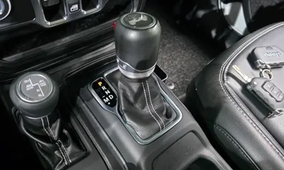 Jeep Wrangler 2022, 39295 км, за 53000000 KRW - фото 9