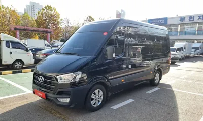 Hyundai Solati 2018, 36282 км, за 40000000 KRW - фото 1