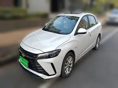 Chevrolet Monza · 2023 год