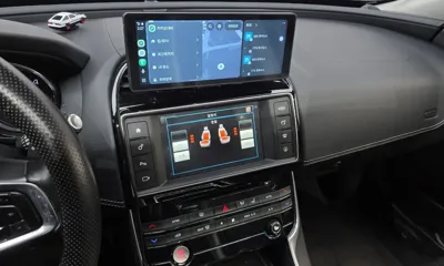 Jaguar XE 2016, 132821 км, за 6700000 KRW - фото 14