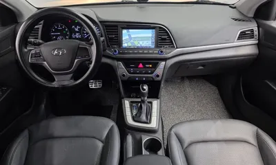 Hyundai Avante 2016, 108114 км, за 7900000 KRW - фото 7