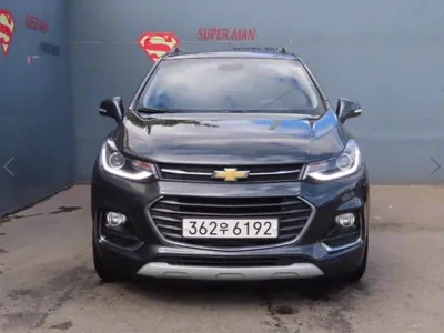 ChevroletGMDaewoo Trax 2018, 140756 км, за 3800000 KRW