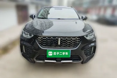 WEY VV5 2017, 53600 км, за 40441.12 CNY