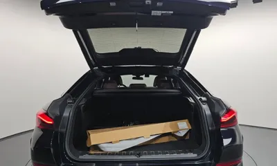 BMW X6 2025, 4940 км, за 999990000 KRW - фото 20