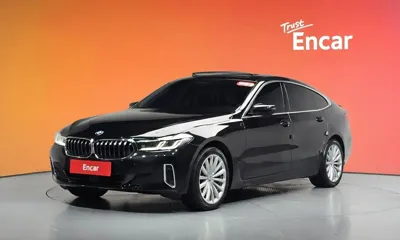 BMW Gran Turismo · 2023 год