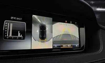 Mercedes-Benz S-Class 2017, 125474 км, за 33800000 KRW - фото 14