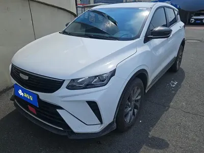 Geely Binyue · 2025 год