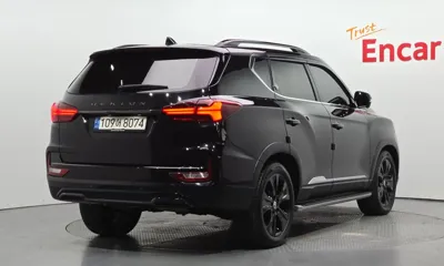 KG_Mobility_Ssangyong Rexton 2023, 93628 км, за 27000000 KRW