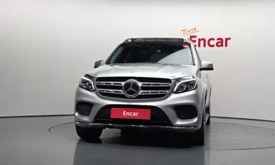 Mercedes-Benz GLS-Class 2017, 106250 км, за 33900000 KRW