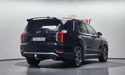 Hyundai Palisade 2021, 115296 км, за 29500000 KRW