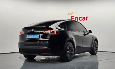 Tesla Model Y 2024, 83725 км, за 38900000 KRW - фото 2
