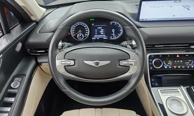Genesis GV80 2020, 106075 км, за 37900000 KRW - фото 13