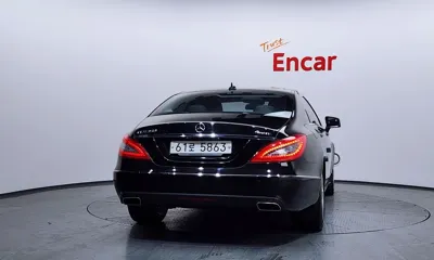 Mercedes-Benz CLS-Class 2014, 229431 км, за 10900000 KRW