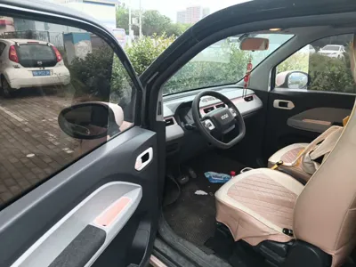 Chery QQ QQ Ice Cream 2022, 57500 км, за 28320.64 CNY - фото 19