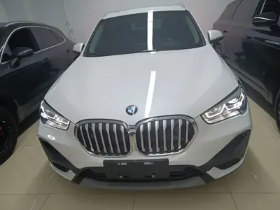 BMW X1 2022, 36000 км, за 123100 CNY