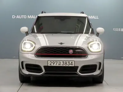 MINI Countryman 2021, 70300 км, за 16954.65 USD - фото 3