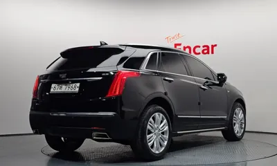 Cadillac XT5 2017, 137595 км, за 12200000 KRW - фото 2