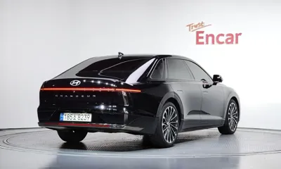 Hyundai Grandeur 2023, 34607 км, за 31990000 KRW