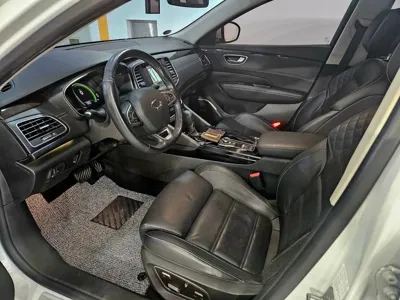 Renault-KoreaSamsung SM6 2017, 91002 км, за 9300000 KRW - фото 7